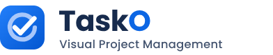 TaskO — Visual Project Management